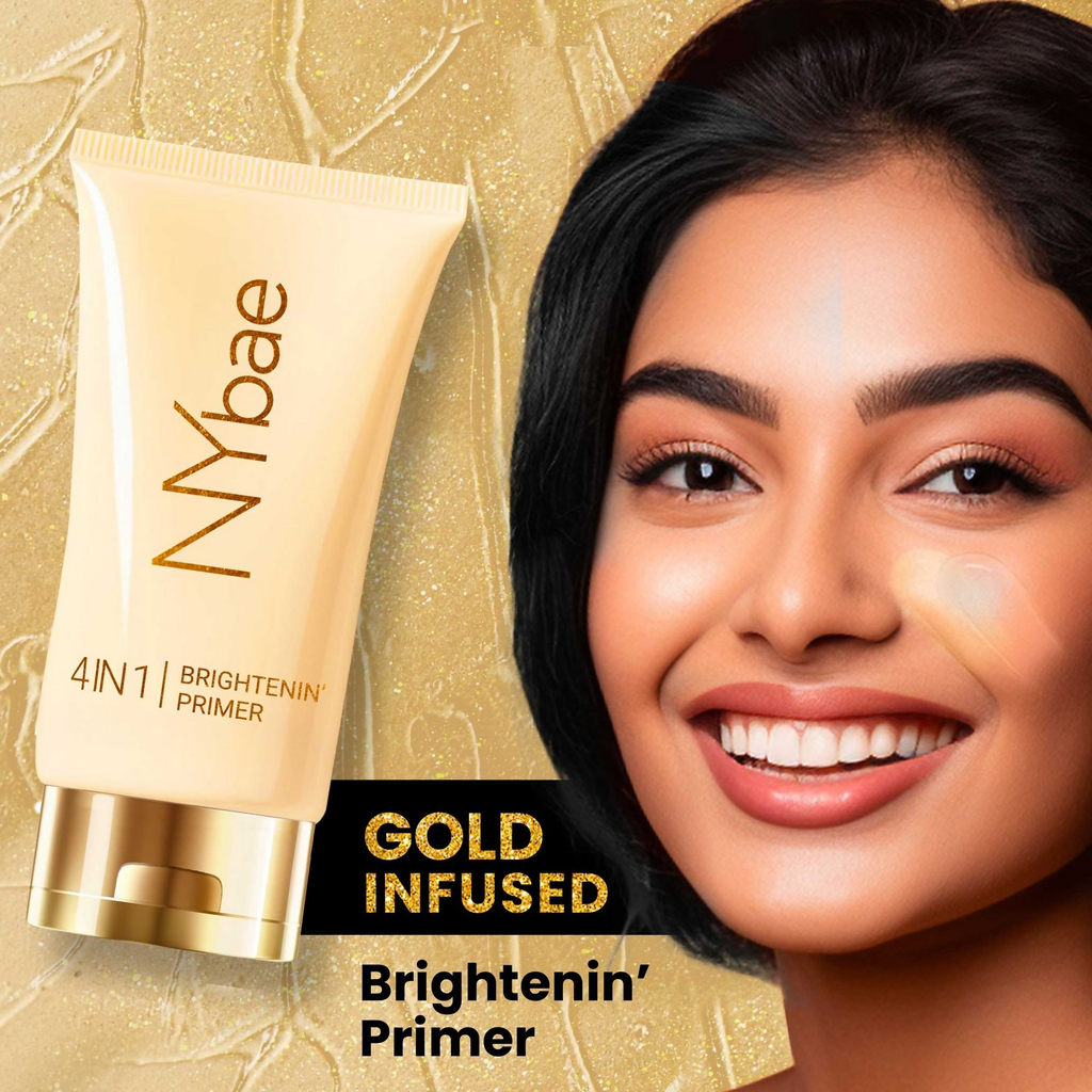 NY Bae 4 in 1 Brightening Face Primer | Grocsy