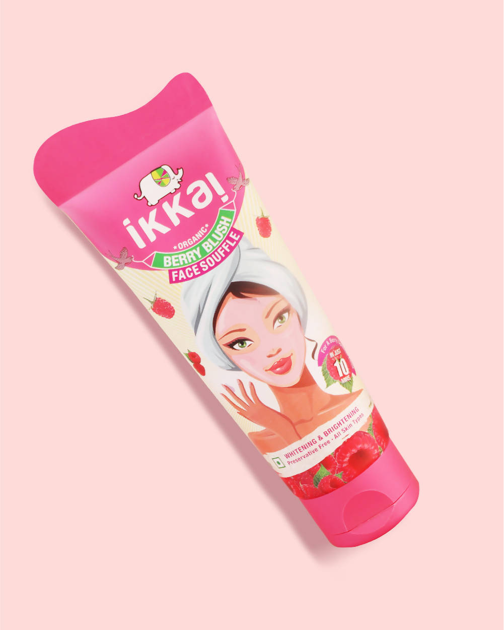Ikkai Organic Pamper Hamper Combo | Grocsy