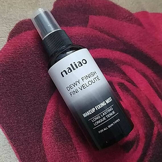 Maliao Professional Matte Look Dewy Finish Makeup Fixing Mist | Grocsy