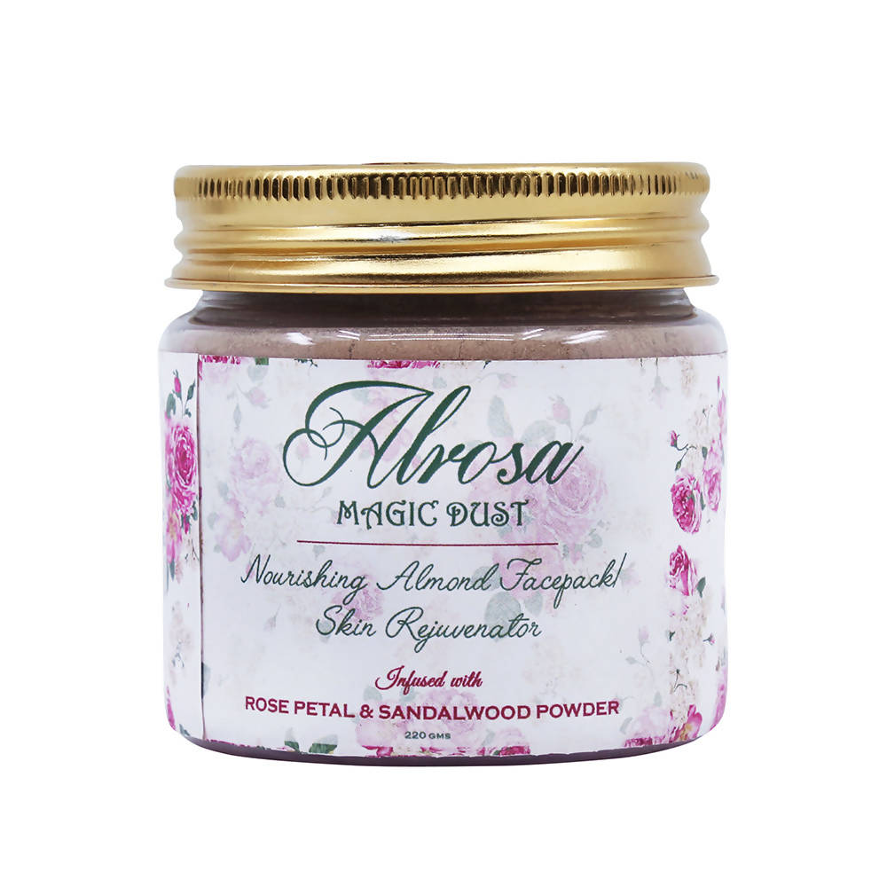 Vanveda Alrosa Magic Dust Face Pack | Grocsy