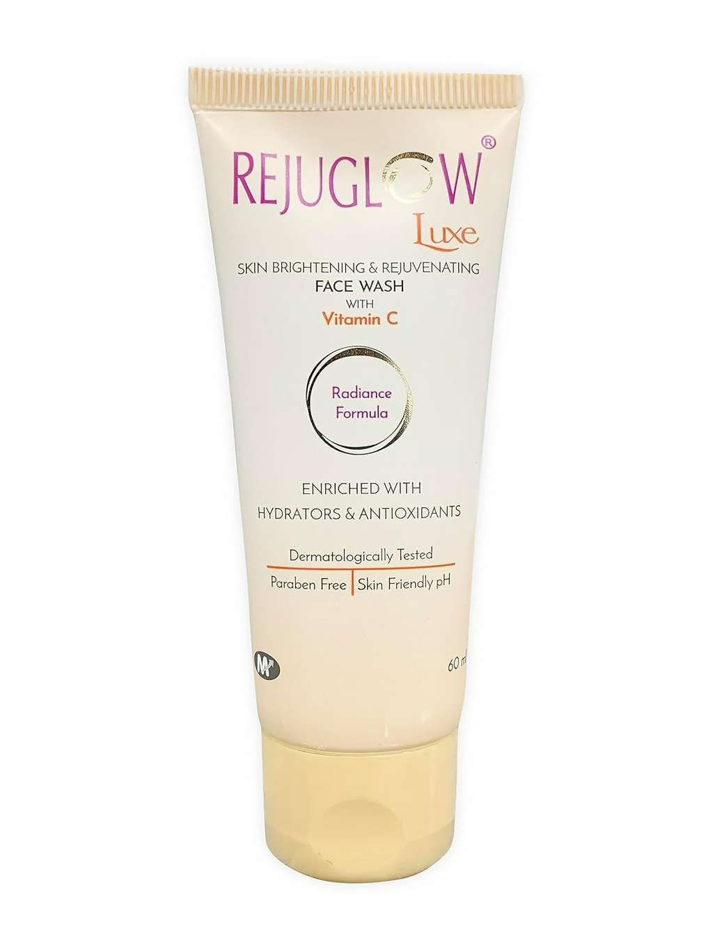 Rejuglow Luxe Skin Brightening & Rejuvenating Face Wash | Grocsy