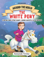 Dreamland The White Pony And Other Stories - Around The World Stories | Grocsy