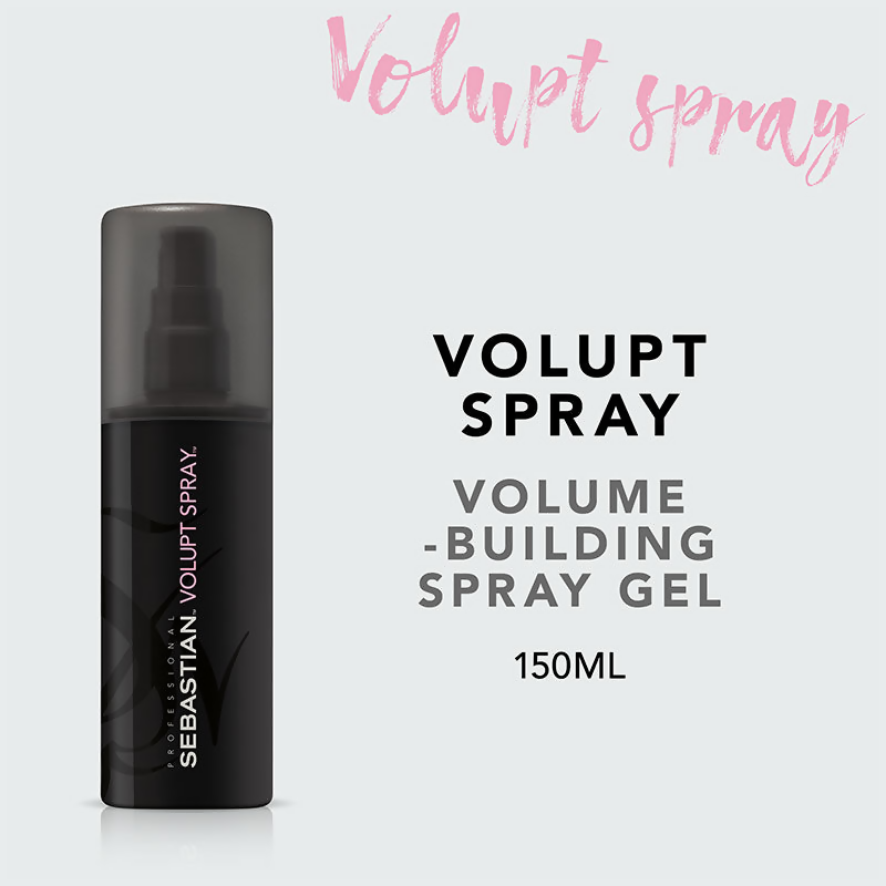 Sebastian Professional Volupt Spray For Extra Body And Volume | Grocsy