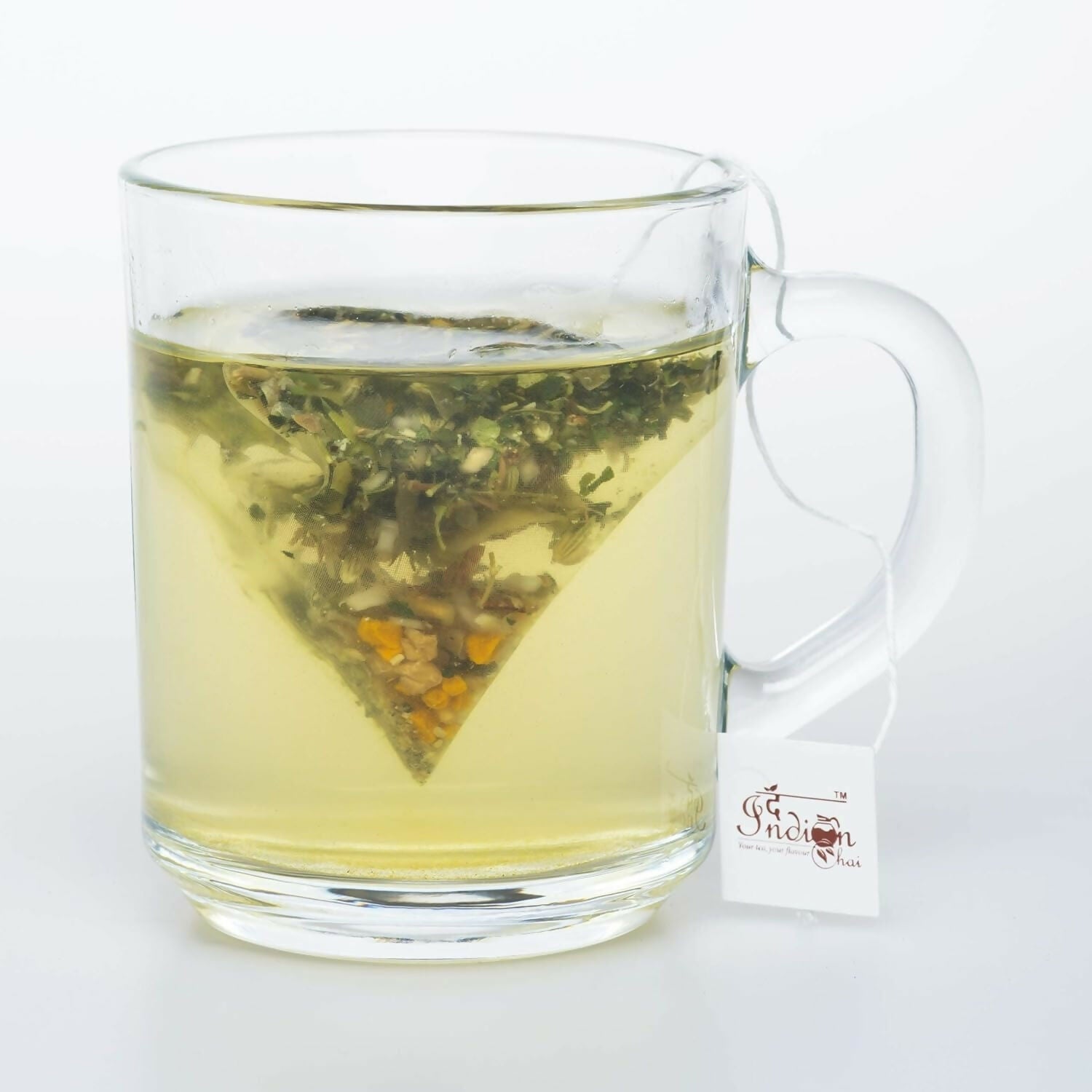 The Indian Chai – Nursing Mothers Tea 30 Pyramid Tea Bags | Grocsy