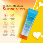 Yuthika Sunscreen Lotion SPF 50 PA+++(Pack of 3) | Grocsy