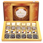 Ghasitaram Assorted Chocolate Dryfruit Delight Sweets | Grocsy