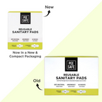 Pee Safe Reusable Sanitary Pads | Grocsy