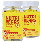 NutriBears Kids Eye Health Gummies | Grocsy