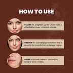 MARS Cosmetics Blossom liquid Concealer - Light Ivory | Grocsy