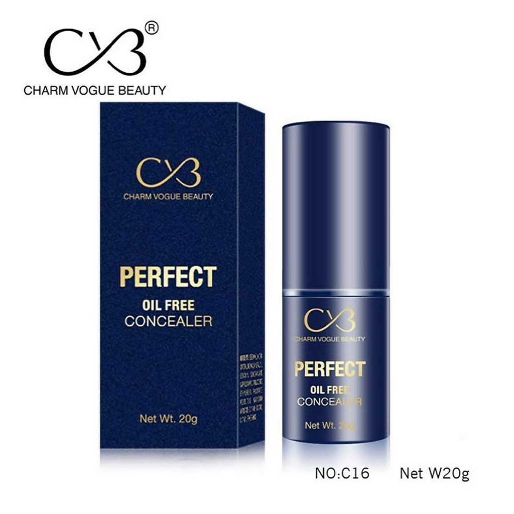CVB C16 Perfect Oil Free Concealer Makeup Shade -03 | Grocsy