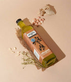oRegion Cold Pressed Groundnut Oil