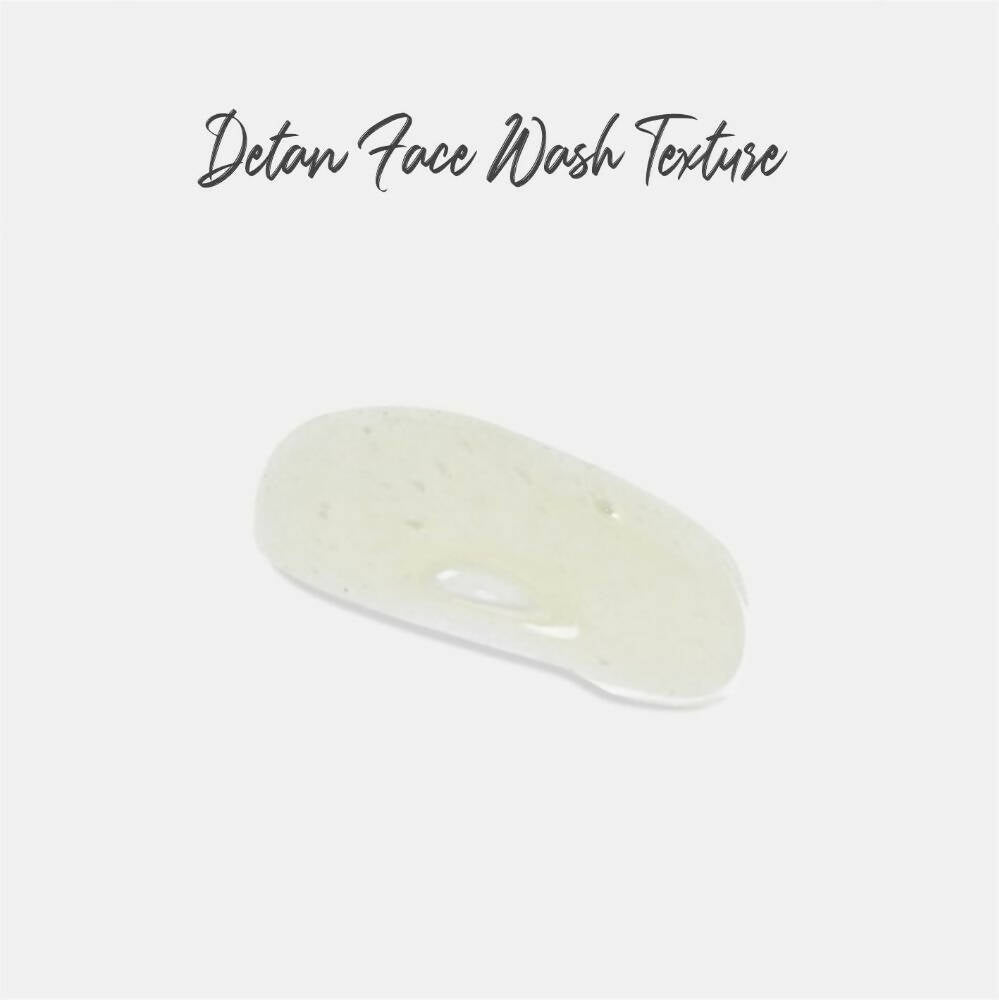 Glamveda Detan Face Wash | Grocsy