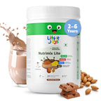 Little Joys Nutrimix Lite Powder for Young Kids (2-6 Years) - Chocolate Flavour | Grocsy