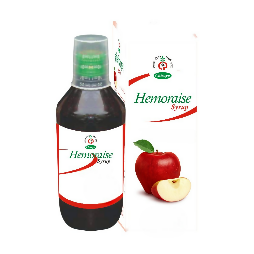 Chirayu Hemorise Syrup | Grocsy