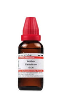 Dr. Willmar Schwabe India Acidum Carbolicum Dilution | Grocsy
