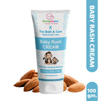 TBC - The Bath and Care X Beingmama Baby Rash Cream | Grocsy