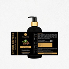 Prakruth Care Premium Herbal Intense Caffeine Shampoo | Grocsy