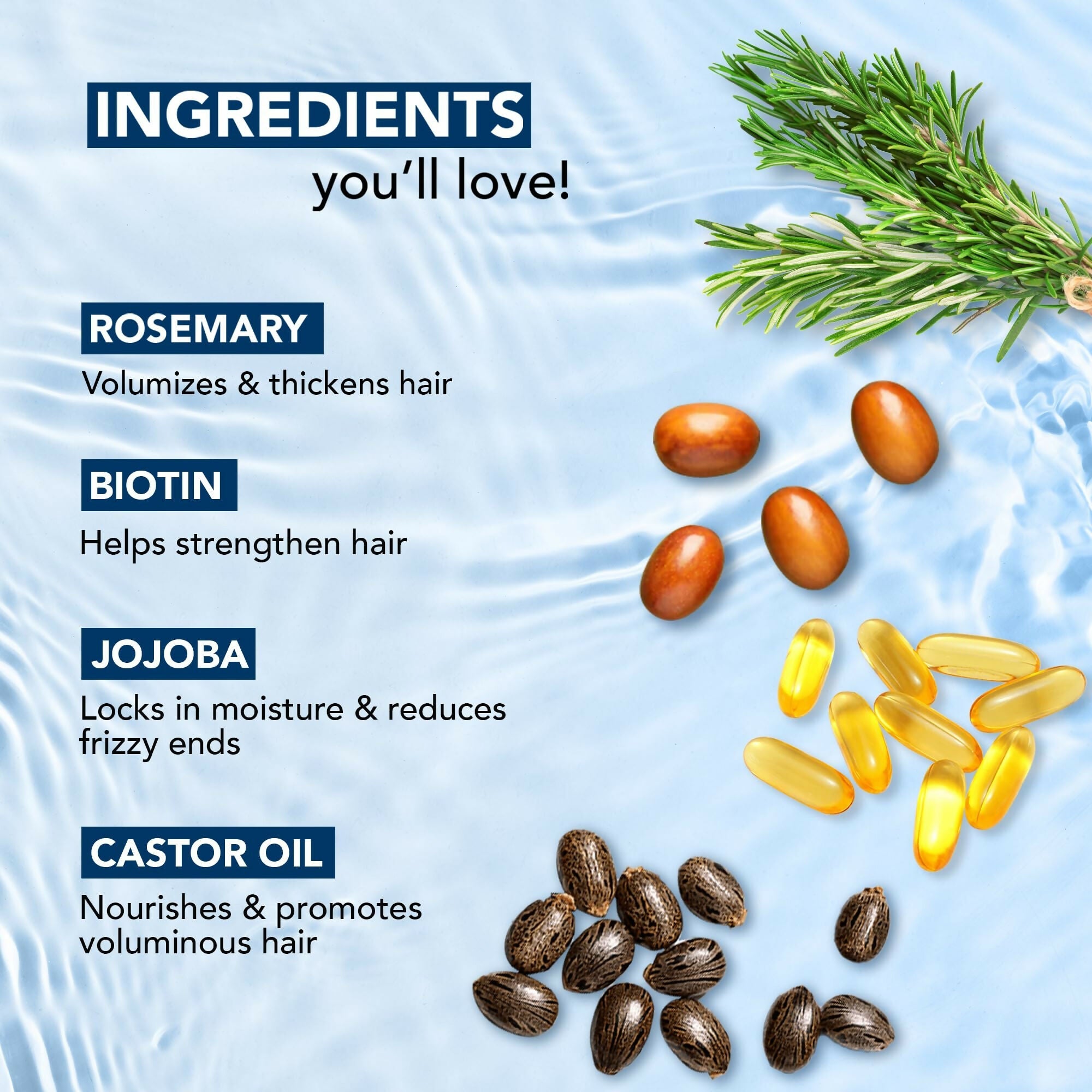 Botanic Hearth 100% Pure Rosemary Oil for Hair Growth | Grocsy