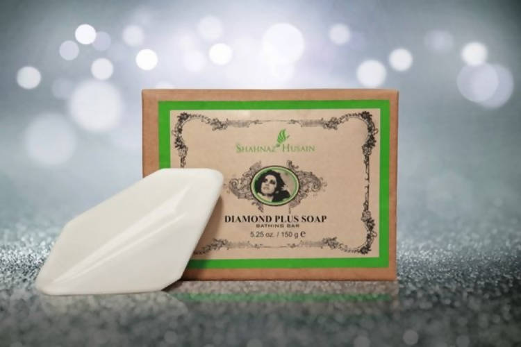 Shahnaz Husain Diamond Soap | Grocsy