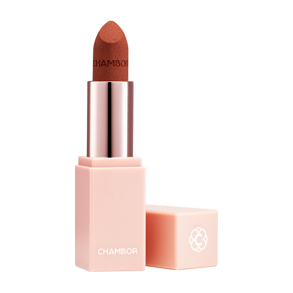 Chambor Colour Studio Les Universelles Matte Lipstick - Nomad | Grocsy
