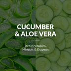 Lotus Botanicals Cucumber & Aloe Vera Pore Tightening Face Tone | Grocsy