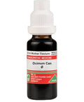 Adel Homeopathy Ocimum Can Mother Tincture Q | Grocsy