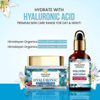 Himalayan Organics Hyaluronic Acid Serum Professional Facial Serum | Grocsy