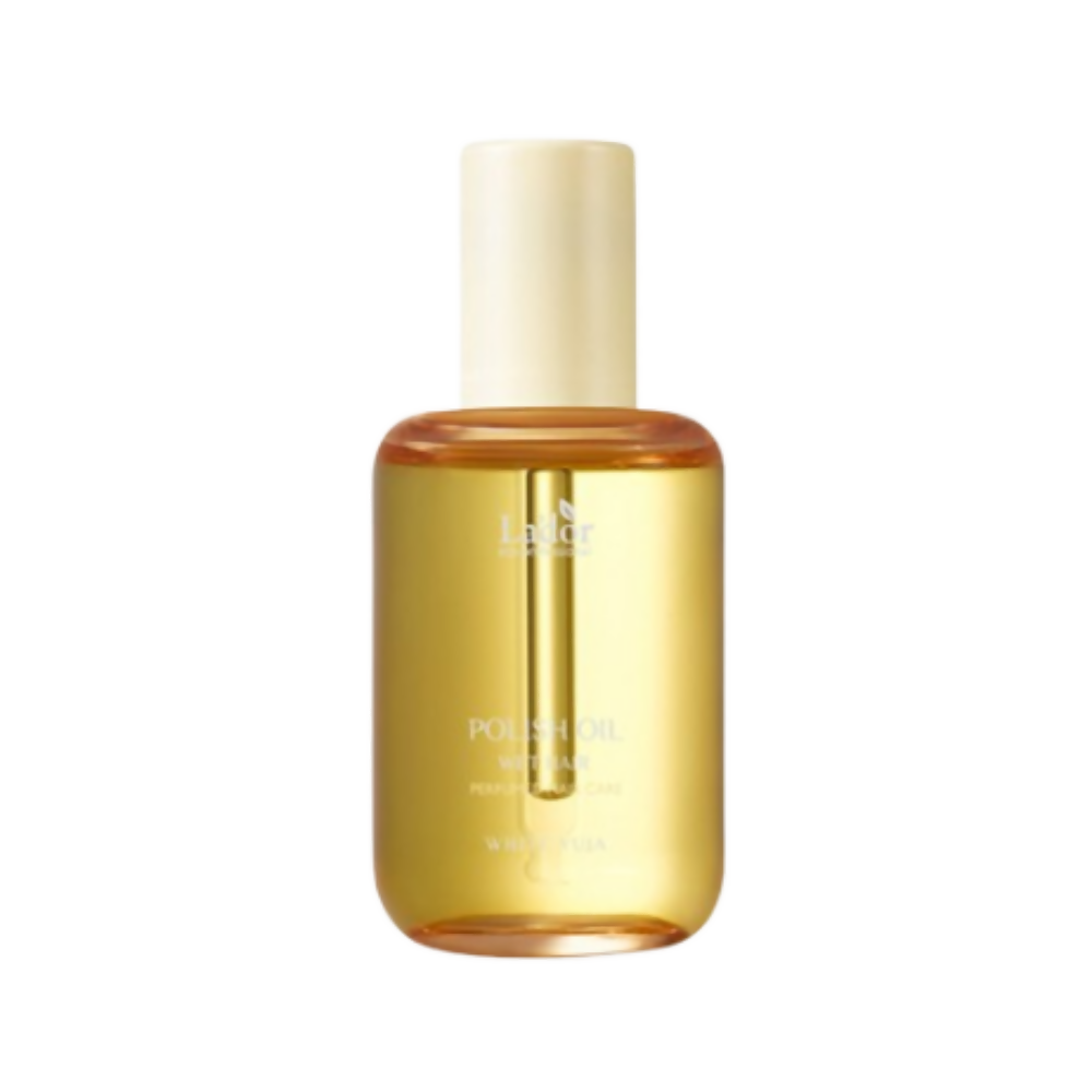 La'dor White Yuja Polish Post Wash Korean Hair Oil Serum | Grocsy