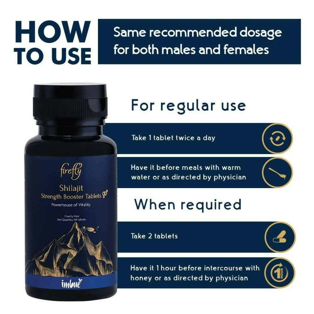 Imbue Firefly Sj Strength Booster Tablets | Grocsy