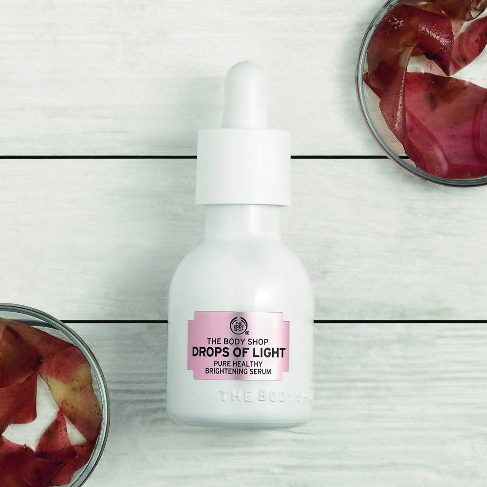 The Body Shop Drops Of Light Brightening Serum | Grocsy