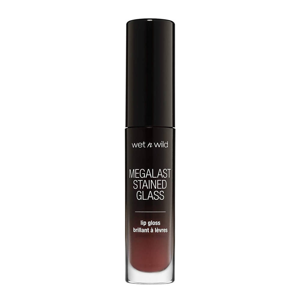 Wet n Wild Megalast Stained Glass Lipgloss - Handle With Care | Grocsy