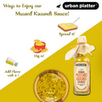 Urban Platter Bengal Mustard Kasundi Sauce | Grocsy