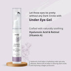 Nirvasa Under Eye Gel | Grocsy
