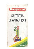 Baidyanath Jhansi Shitpitta Bhanjan Ras | Grocsy
