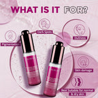 Colorbar Serum 2% Alpha Arbutin + 4% Niacinamide + 2% Kakadu Plum | Grocsy