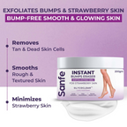 Sanfe Instant Bumps Eraser Exfoliating Gel | Grocsy