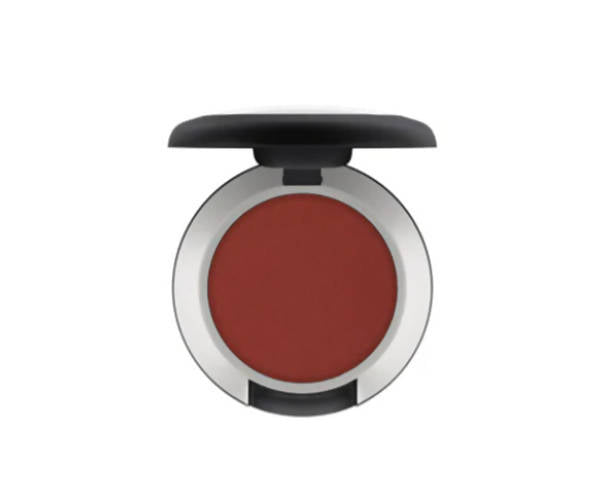 Mac Powder Kiss Soft Matte Eye Shadow - Devoted To Chili | Grocsy