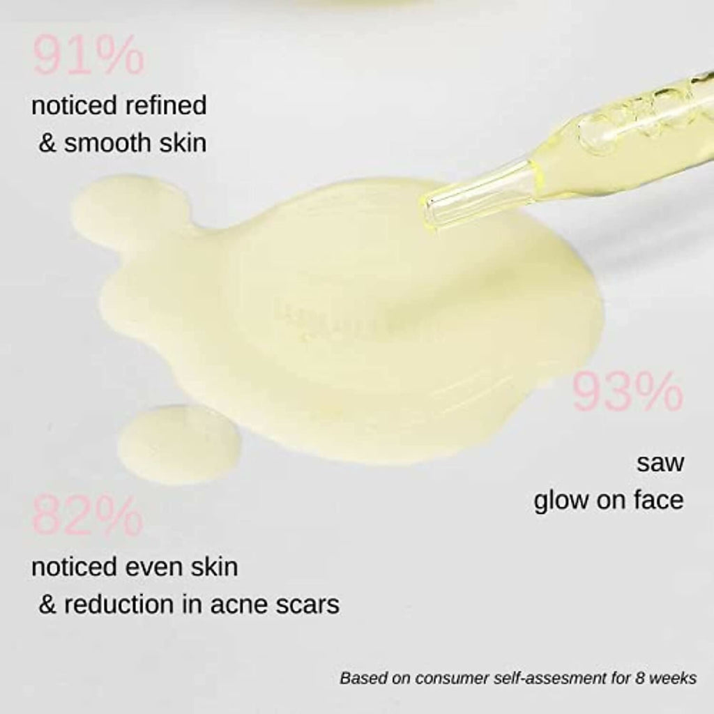 Dravida Organics 10% Lactic Acid Serum | Grocsy