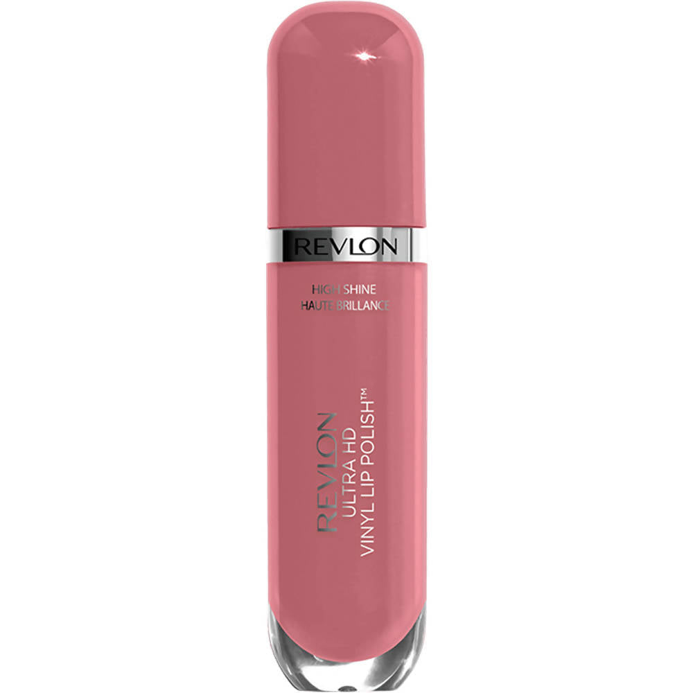 Revlon High Shine Haute Brillance Ultra Hd Vinyl Lip Polish - Birthday Suit | Grocsy