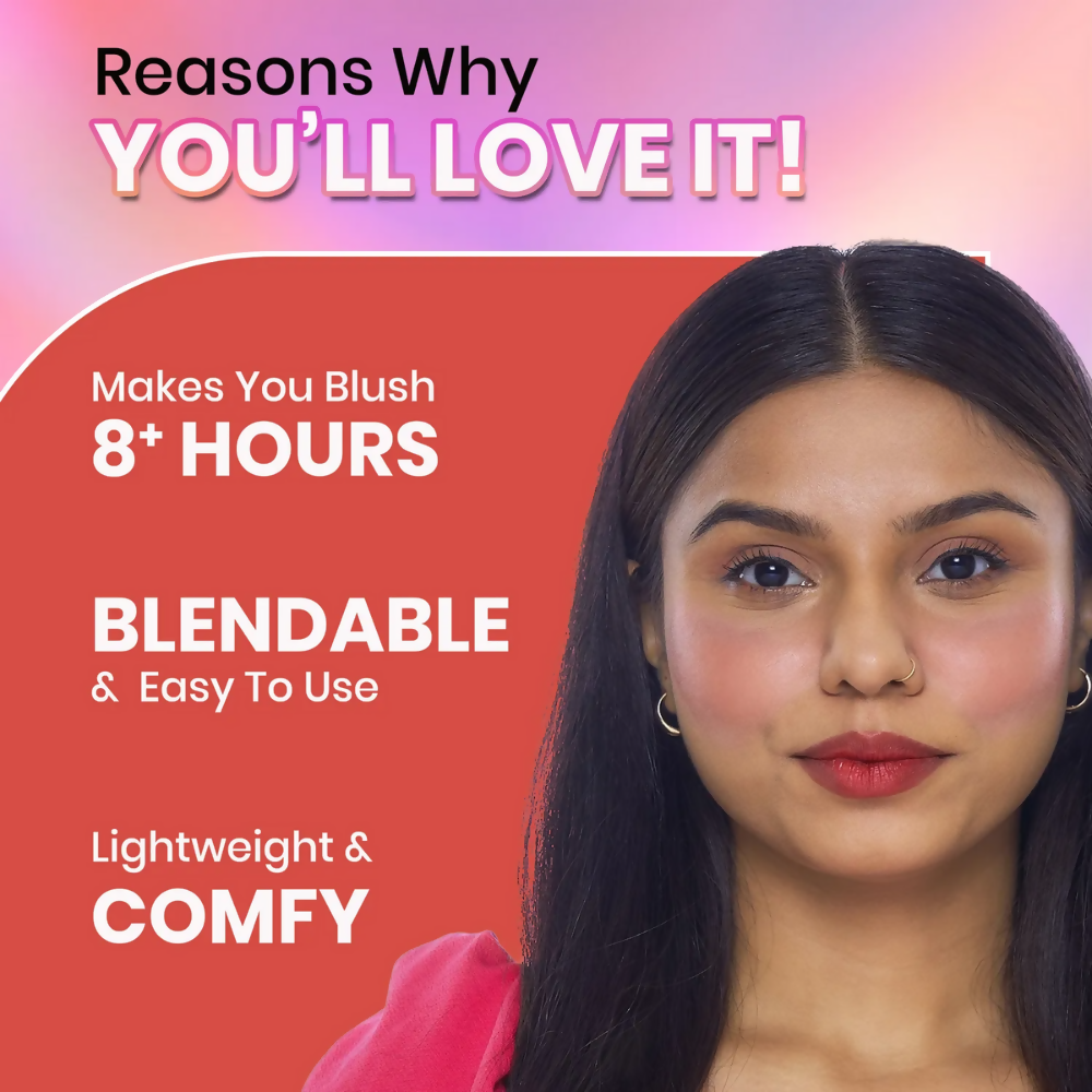 NY Bae Creme Blush - Cherry Orange 02 | Grocsy