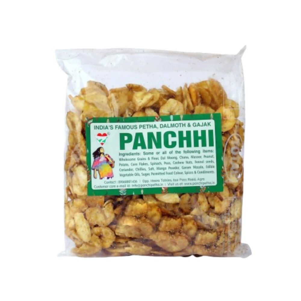 PANCHHI Fresh & Crispy Banana Wafers & Chips | Grocsy