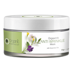 Organic Harvest Orgawrink Anti Wrinkle Mask With Essential Oils | Grocsy