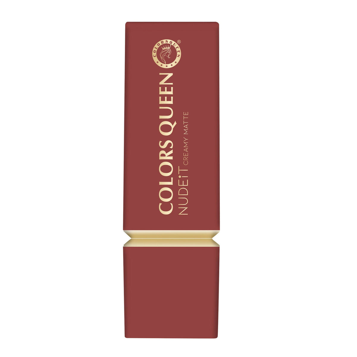 Colors Queen Nude It Creamy Matte Lipstick - Cranberry | Grocsy