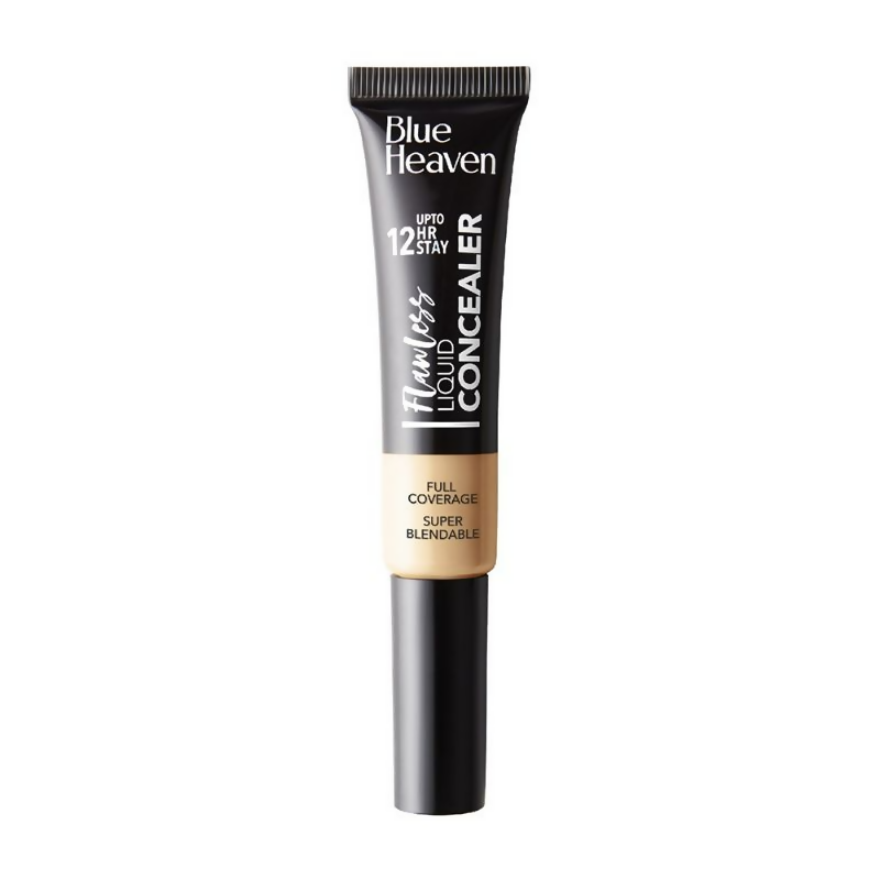 Blue Heaven Flawless Liquid Concealer 201 - Cream | Grocsy