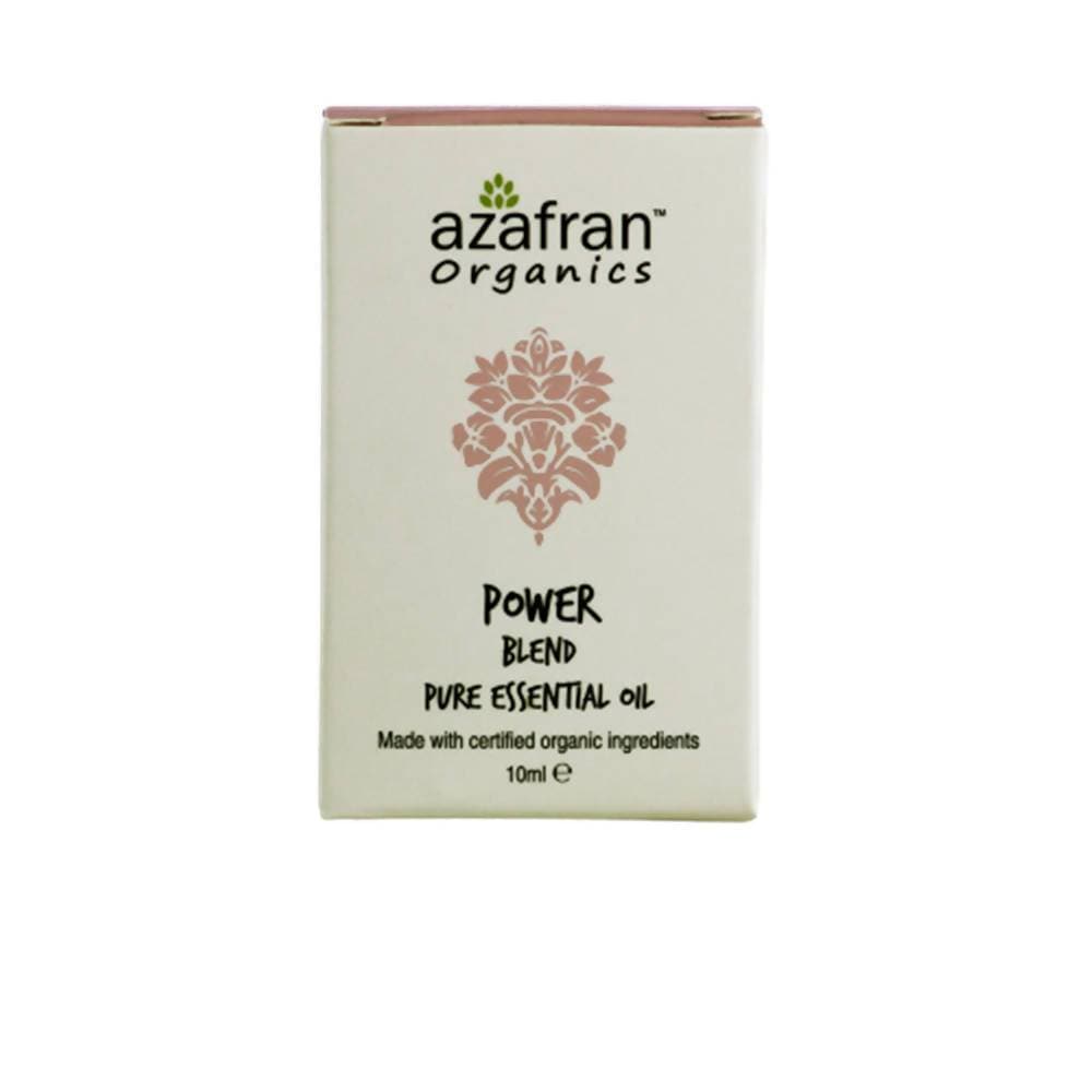 Azafran Organics Power Blend Pure Essential Oil | Grocsy