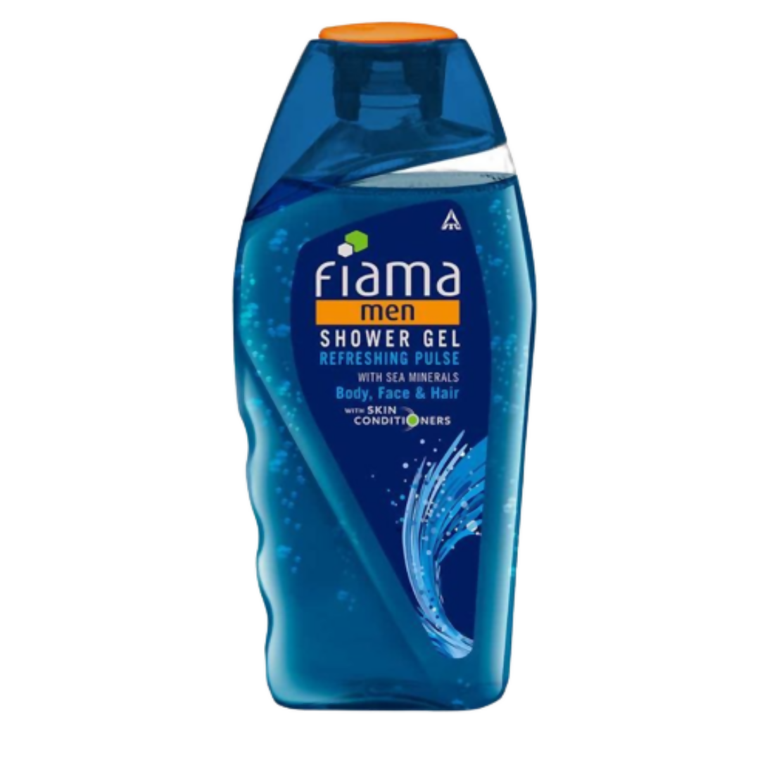 Fiama Shower Gel Refreshing Pulse | Grocsy