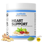 Just Vedic Heart Support Drink Mix | Grocsy