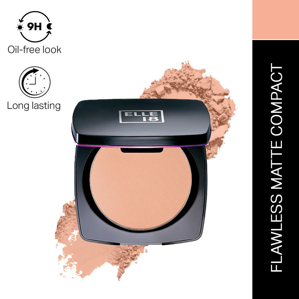 Elle 18 Lasting Glow Compact - 3 Shell | Grocsy