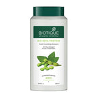Biotique Advanced Ayurveda Bio Soya Protein Fresh Nourishing Shampoo | Grocsy