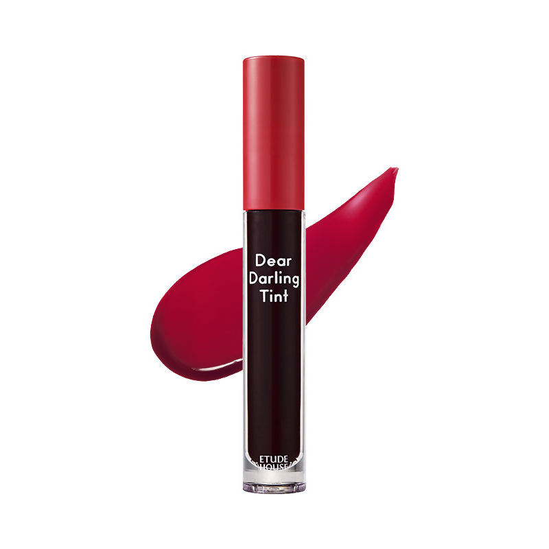 Etude House Dear Darling Water Gel Lip And Cheek Tint Lipstick - Rd302 | Grocsy